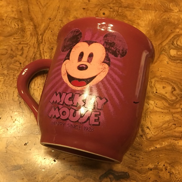 Mickey Mouse Cup/Mug - Picture 2 of 5